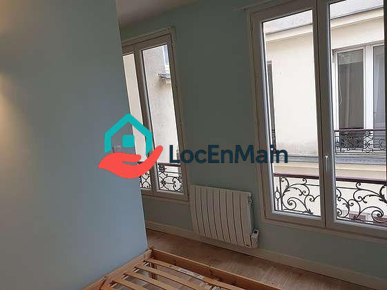 Appartement - 20 m² - 2 pièces