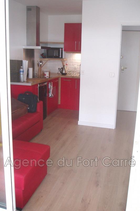 Appartement - 23 m² - 1 pièce
