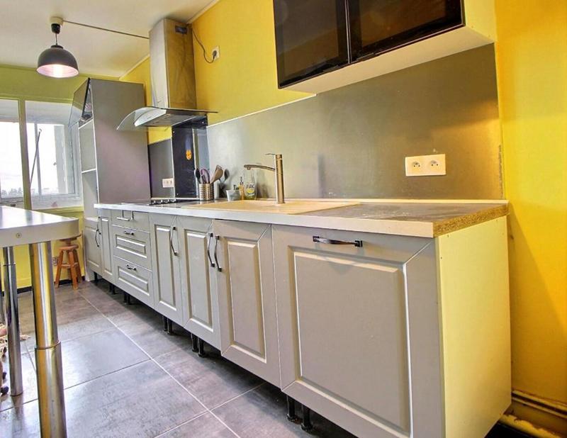 Appartement - 78 m² - 4 pièces