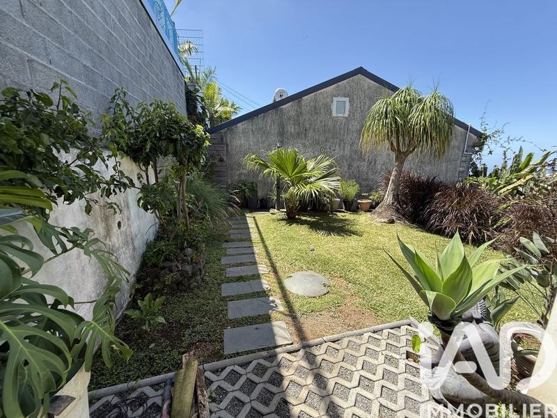 Maison - 106 m² - 4 pièces