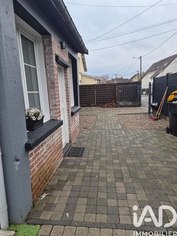 Maison - 65 m² - 5 pièces