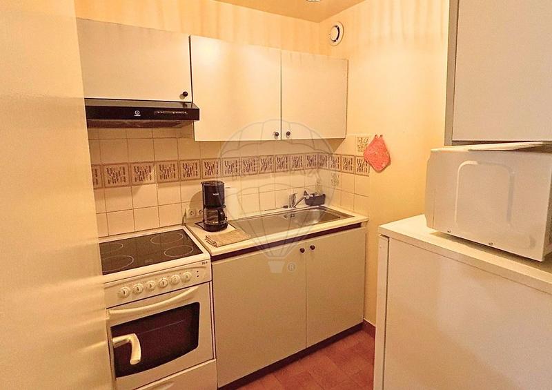 Appartement - 34 m² - 2 pièces