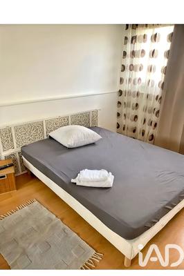 Appartement - 44 m² - 3 pièces