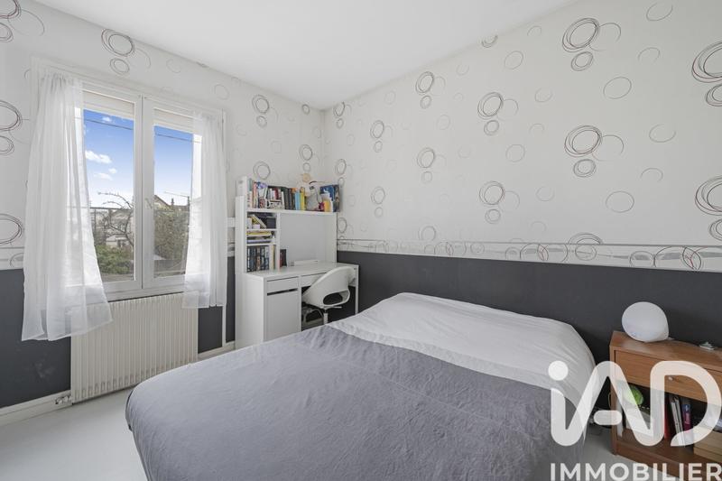 Maison - 105 m² - 5 pièces