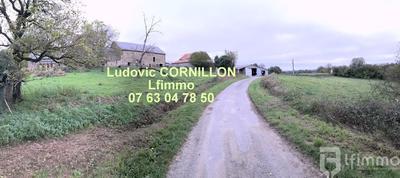 Ferme - 200 m² - 6 pièces