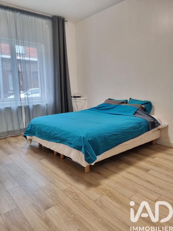 Maison - 135 m² - 5 pièces