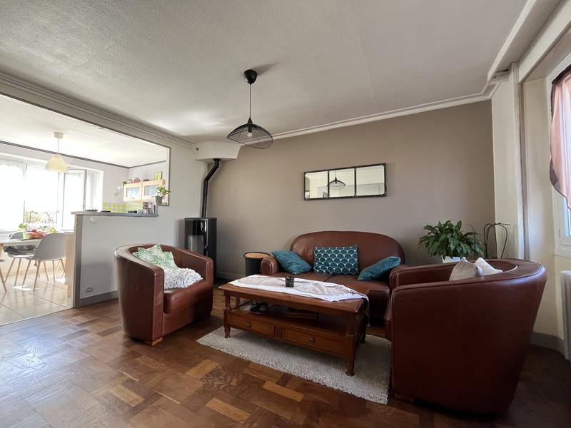 Maison ancienne - 81 m² - 4 pièces