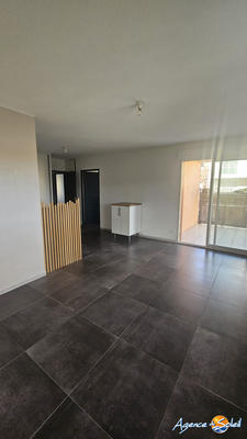 Appartement - 59 m² - 3 pièces