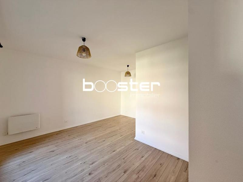 Appartement ancien - 24 m² - 1 pièce