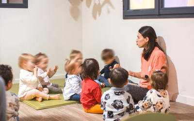 Micro-crèche Youbee For Kids “Topaze”