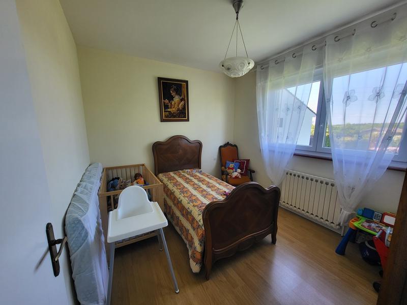 Maison - 98 m² - 5 pièces