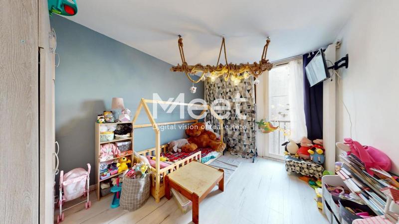 Appartement - 54 m² - 2 pièces