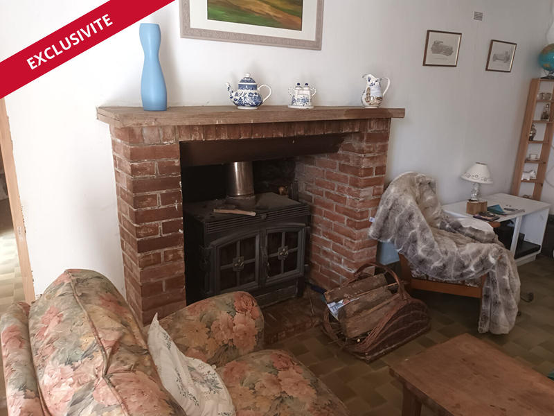 Maison - 136 m² - 4 pièces