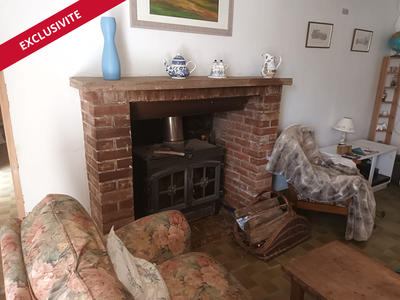 Maison - 136 m² - 4 pièces