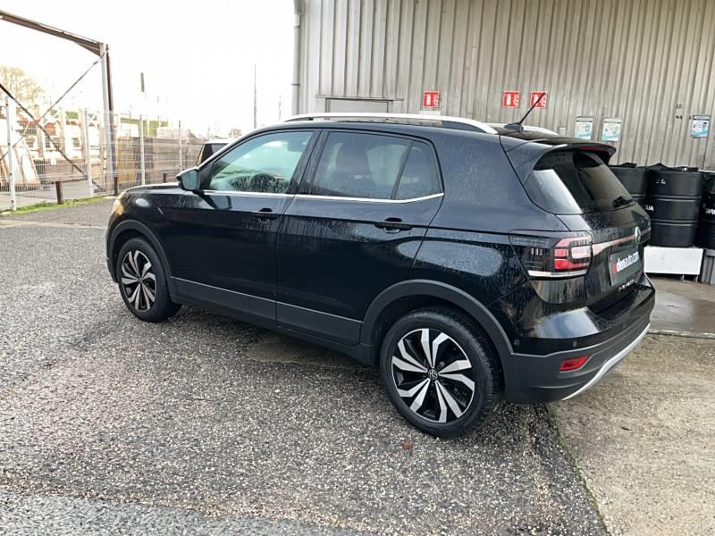 Volkswagen t-Cross 1.0 Tsi 110 Start/Stop Dsg7 Carat