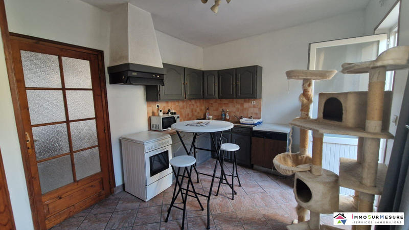 Maison - 74 m² - 5 pièces