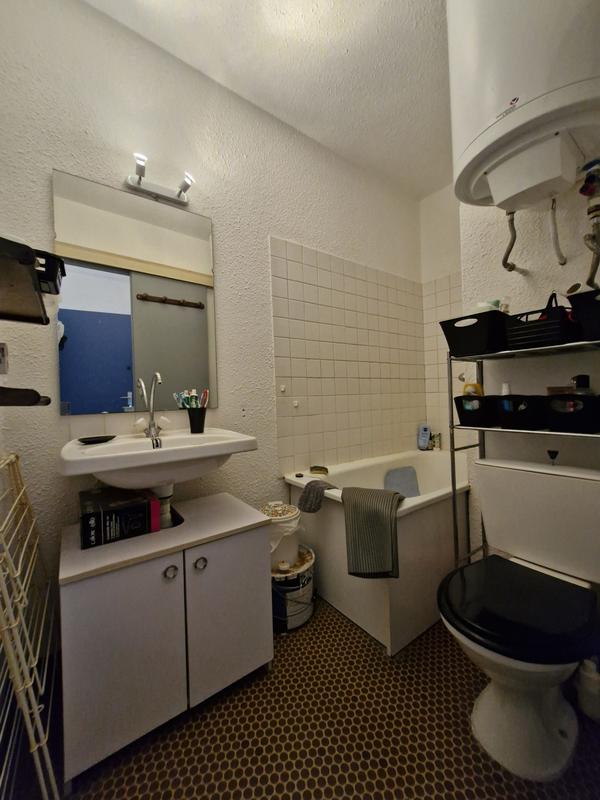 Appartement - 23 m² - 2 pièces