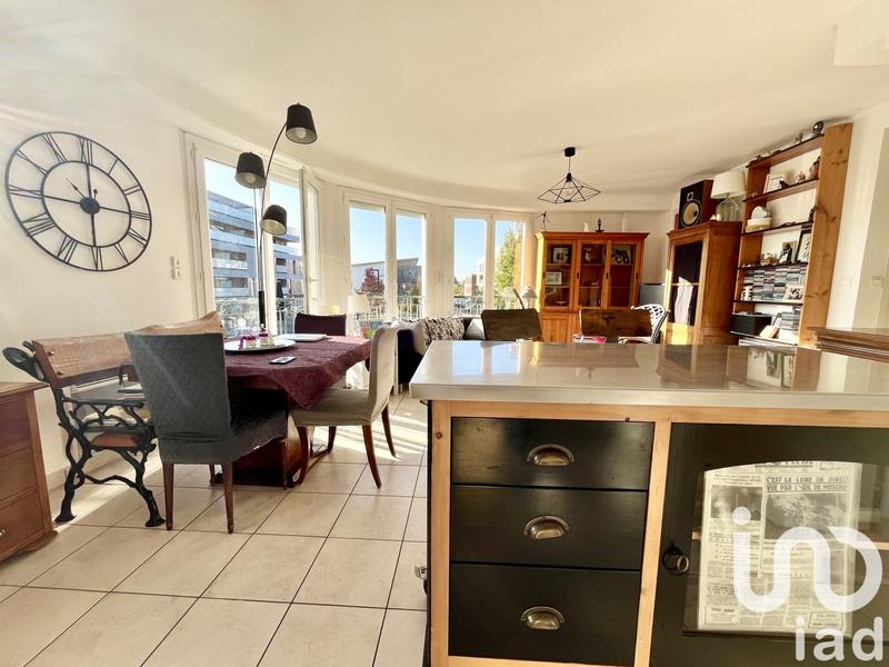 Appartement - 60 m² - 3 pièces