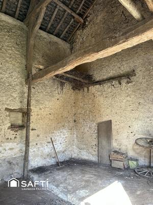 Maison - 60 m² - 3 pièces