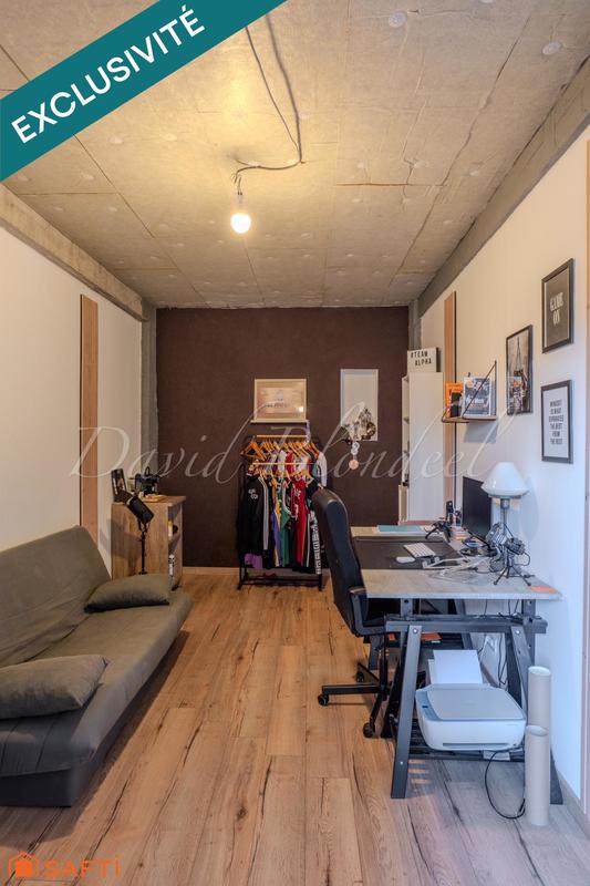 Maison - 145 m² - 6 pièces