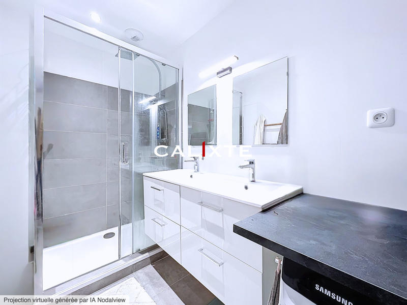 Appartement - 83 m² - 4 pièces