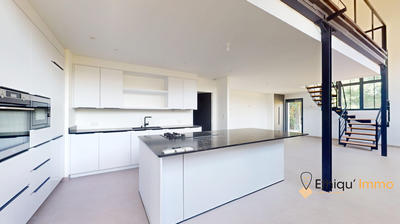 Maison contemporaine - 265 m² - 5 pièces