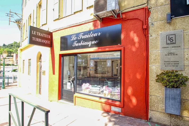 Fonds de commerce - 55 m²