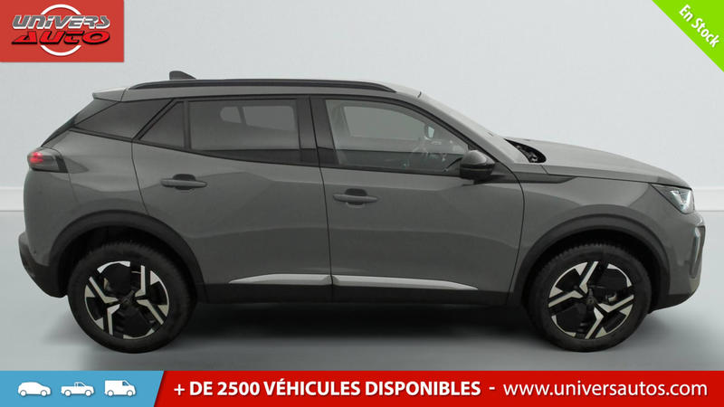 Peugeot 2008 Hybrid 145 e-Dcs6 Allure