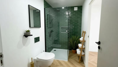 Appartement - 18 m² - 1 pièce