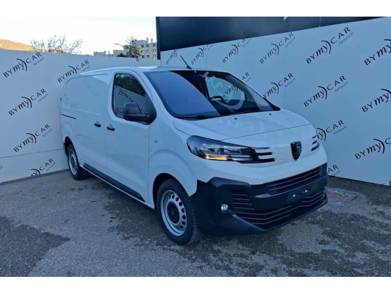 Peugeot Expert Fgn m Bluehdi 180 s&amp;S Eat8