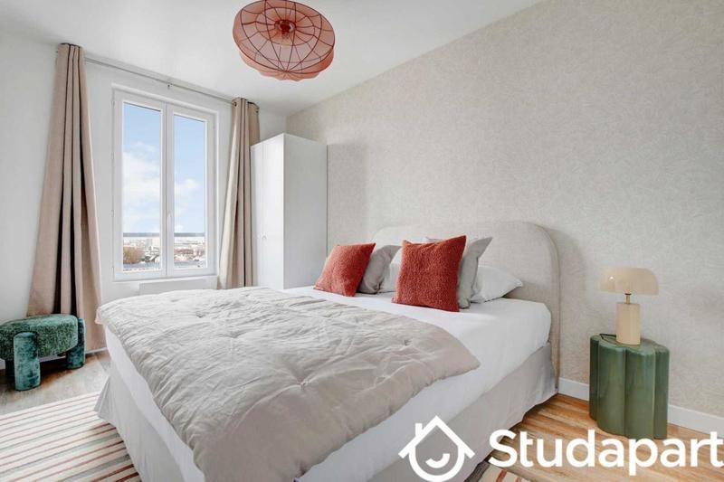 Appartement - 24 m² - 1 pièce