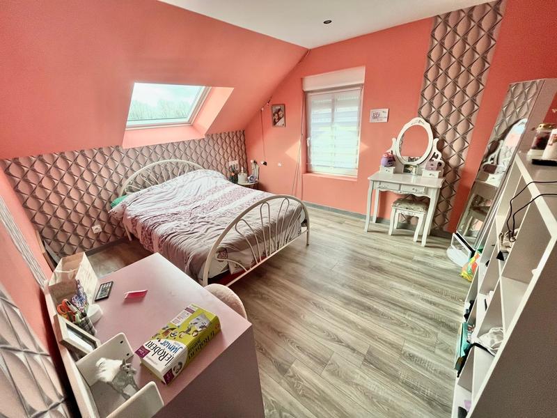 Maison - 140 m² - 7 pièces