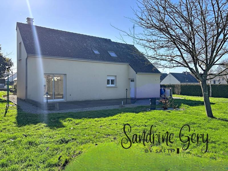 Maison - 97 m² - 6 pièces