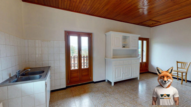 Appartement - 57 m² - 4 pièces