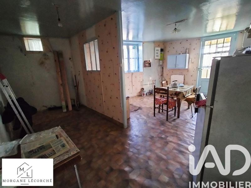 Maison de campagne - 95 m² - 3 pièces