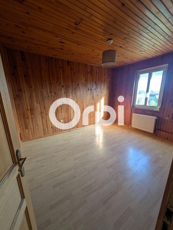 Maison - 90 m² - 3 pièces