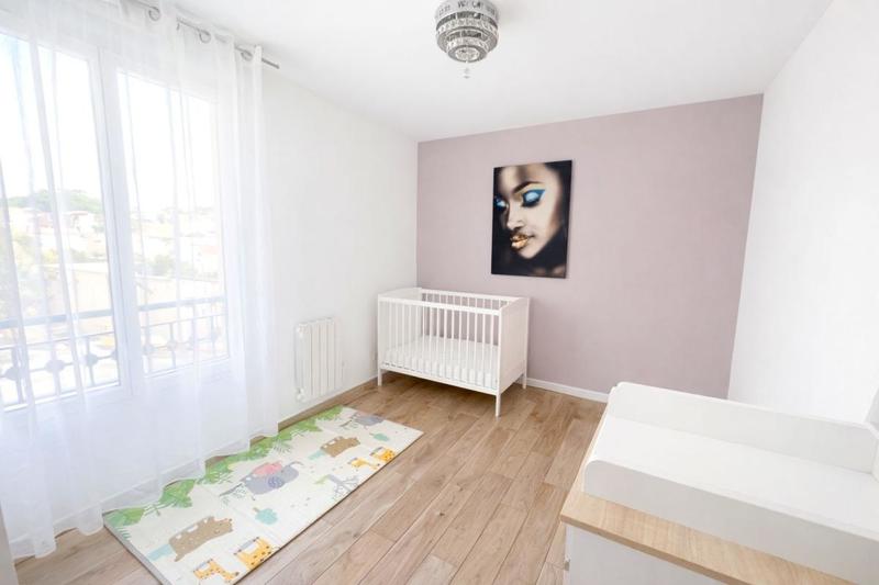 Appartement - 70 m² - 3 pièces