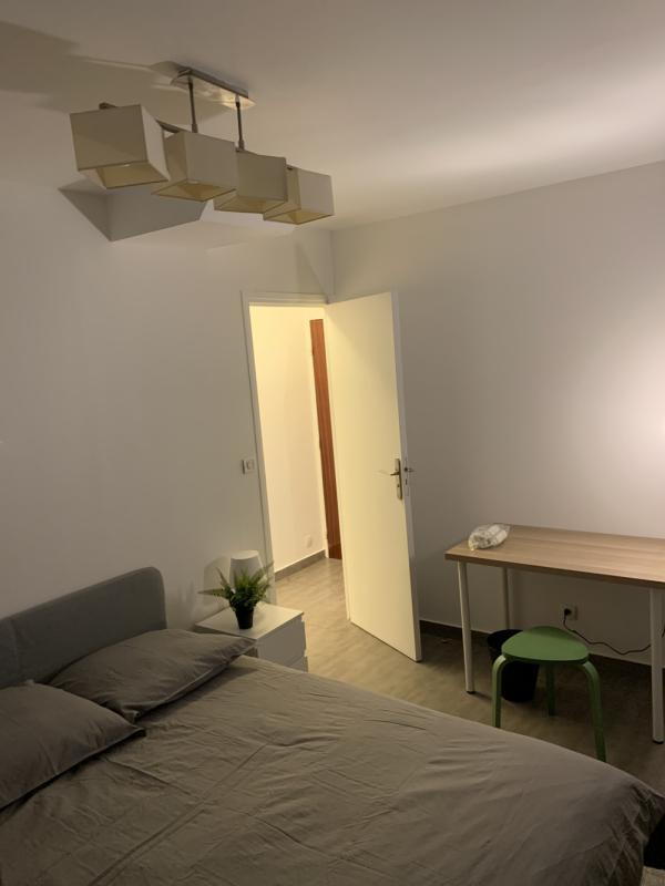 Chambre - 24 m² - 4 pièces