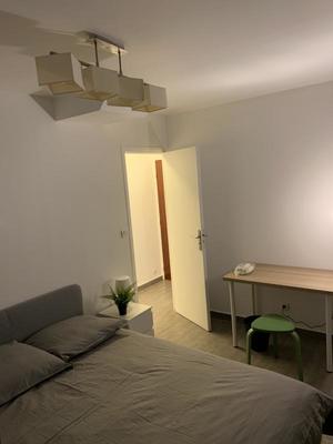 Chambre - 24 m² - 4 pièces