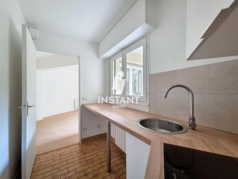 Appartement - 28 m² - 1 pièce