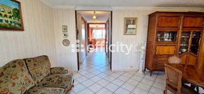 Appartement - 78 m² - 4 pièces