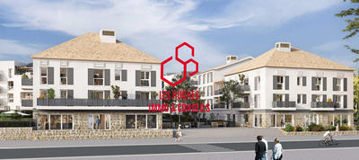 Appartement - 44 m² - 2 pièces