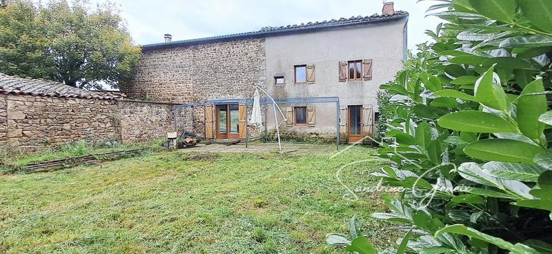 Maison - 167 m² - 5 pièces