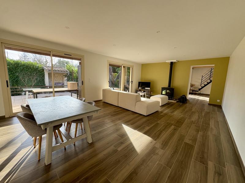 Villa - 167 m² - 5 pièces