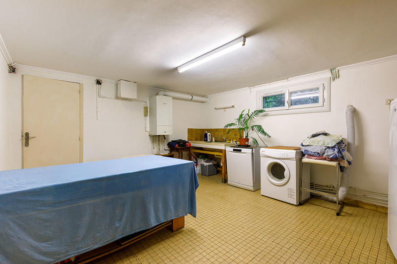 Maison - 149 m² - 5 pièces