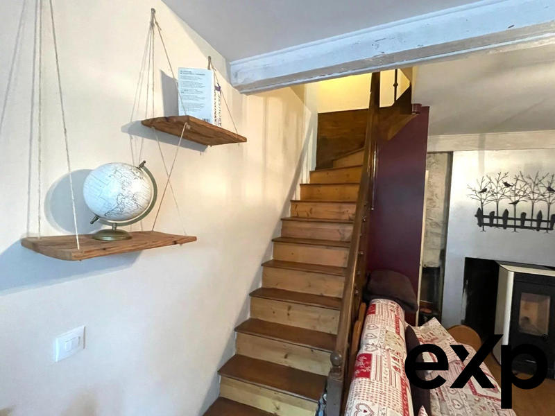 Maison traditionnelle - 100 m² - 4 pièces