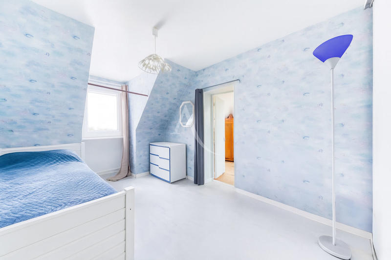 Maison - 120 m² - 6 pièces