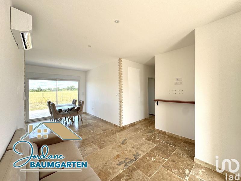 Maison - 68 m² - 4 pièces