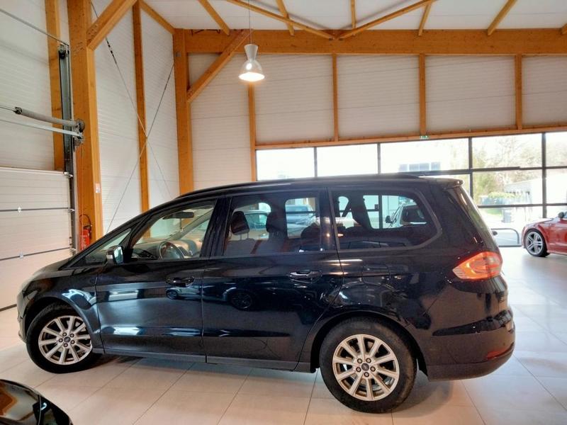 Ford Galaxy Titanium 7pl 2.0 150 Tdci