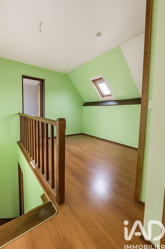 Maison - 165 m² - 6 pièces